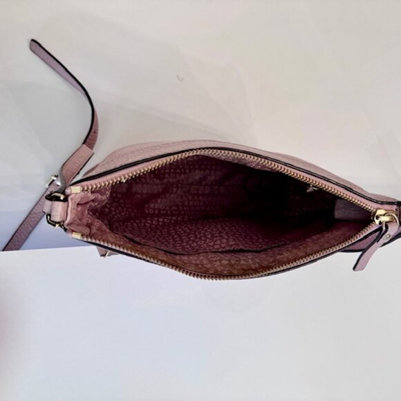 Kate Spade Sadie Pink Crossbody Purse - Picture 7 of 8